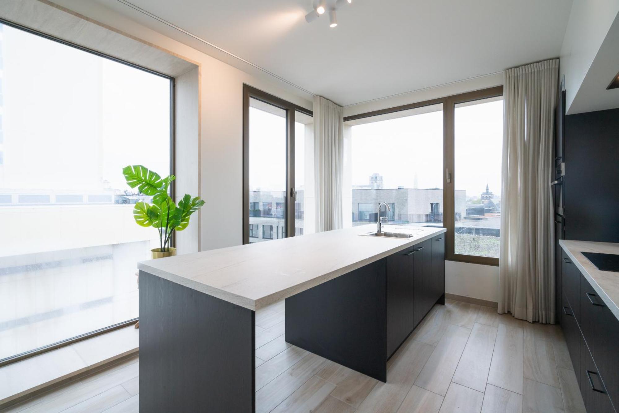 Opera Apartments In The Center Of Antwerpen Exterior foto
