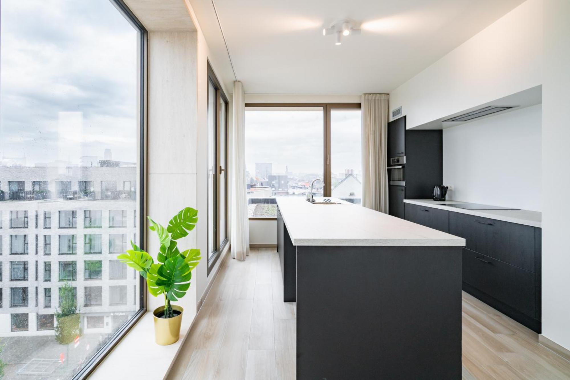 Opera Apartments In The Center Of Antwerpen Exterior foto