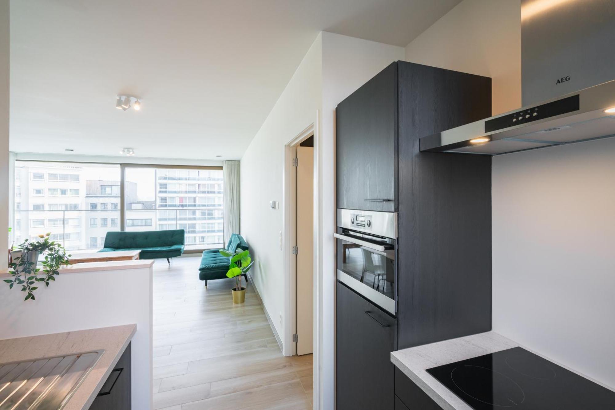 Opera Apartments In The Center Of Antwerpen Exterior foto