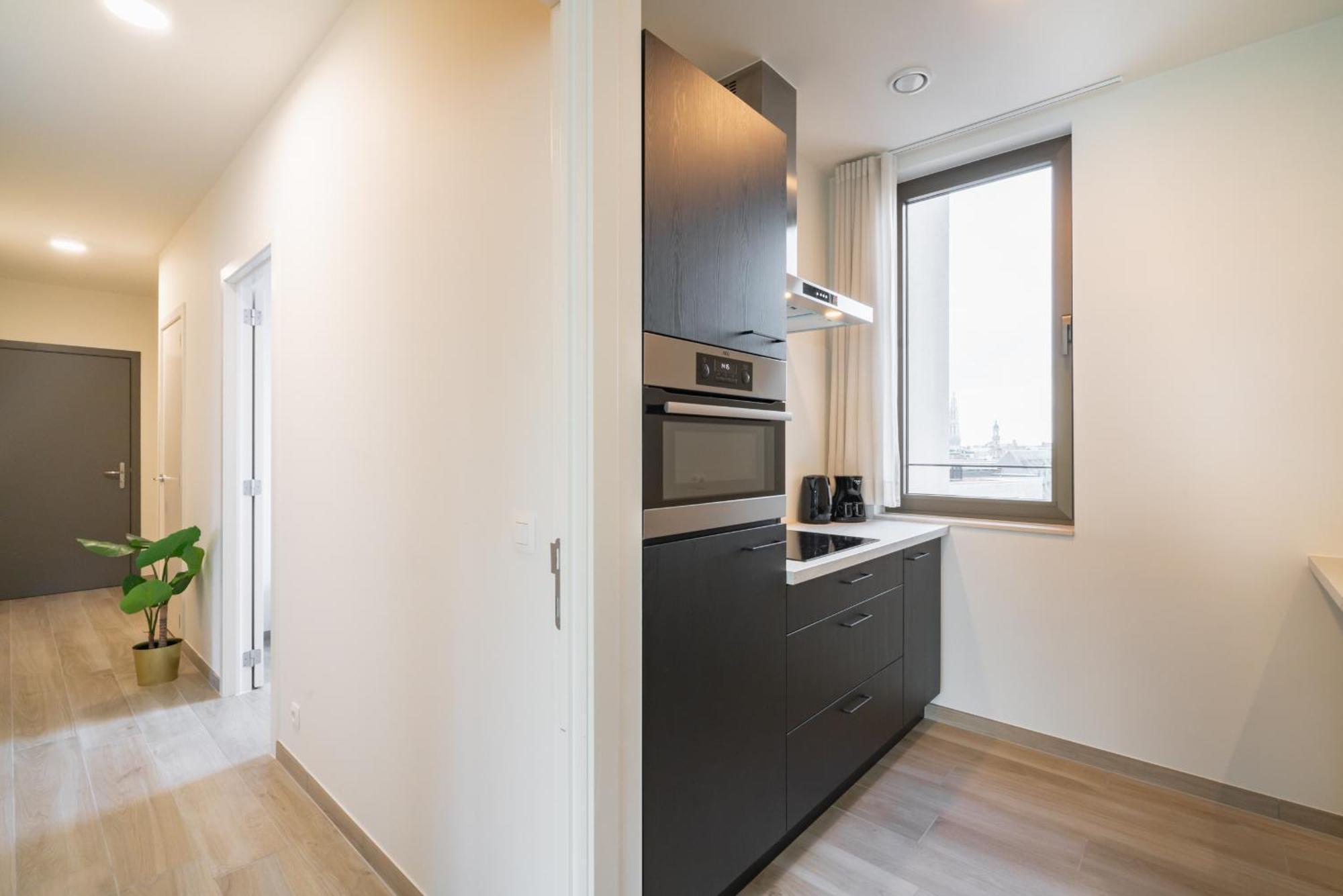 Opera Apartments In The Center Of Antwerpen Exterior foto