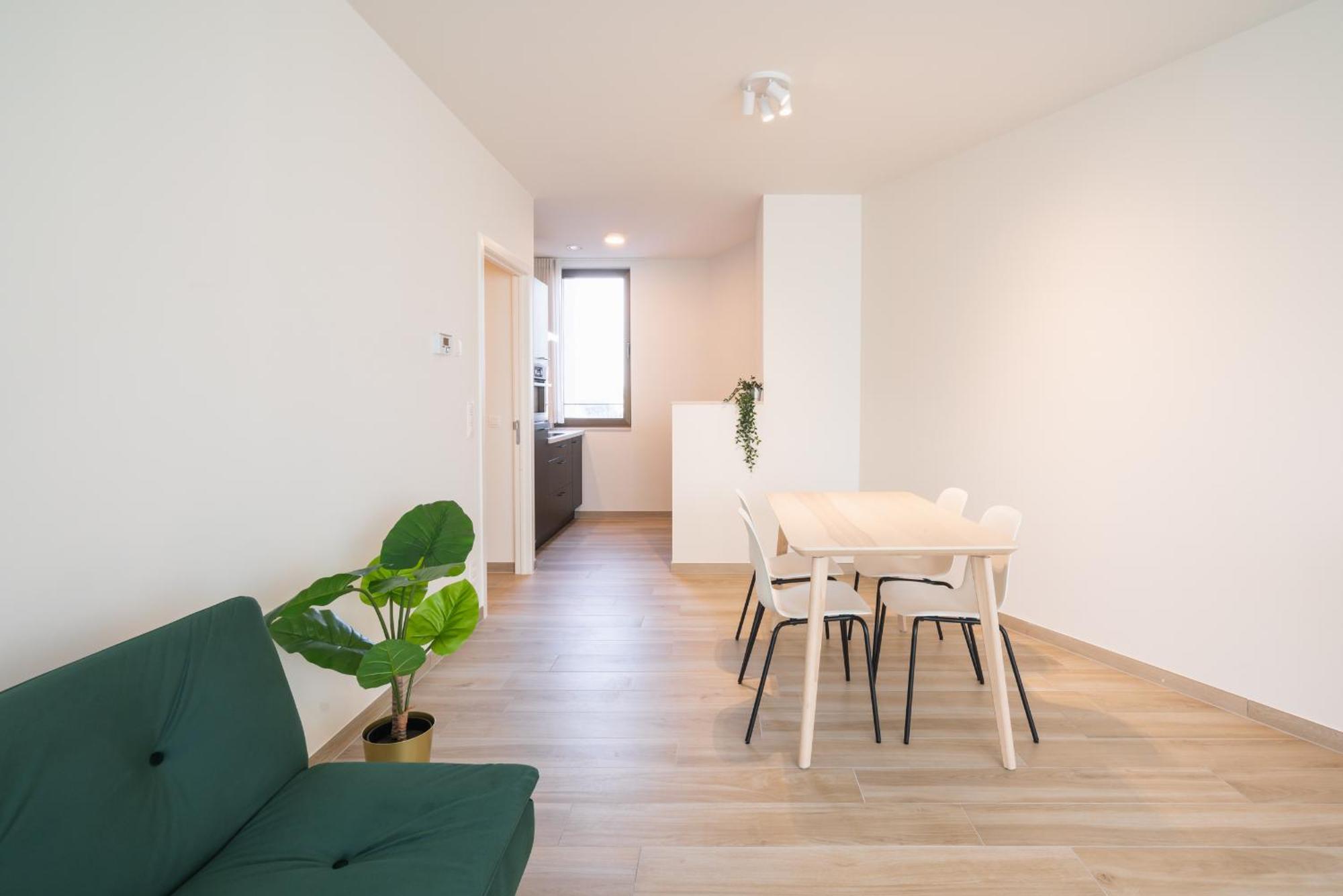 Opera Apartments In The Center Of Antwerpen Exterior foto