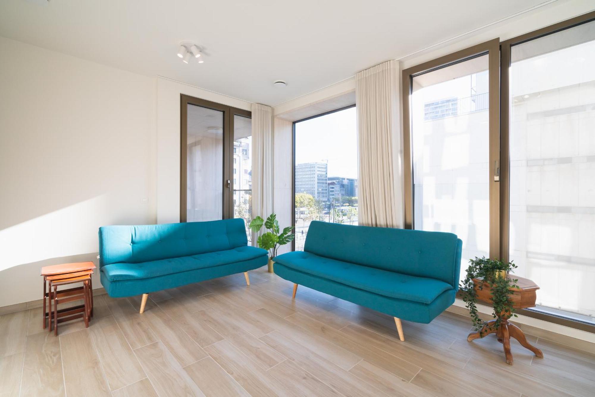 Opera Apartments In The Center Of Antwerpen Exterior foto