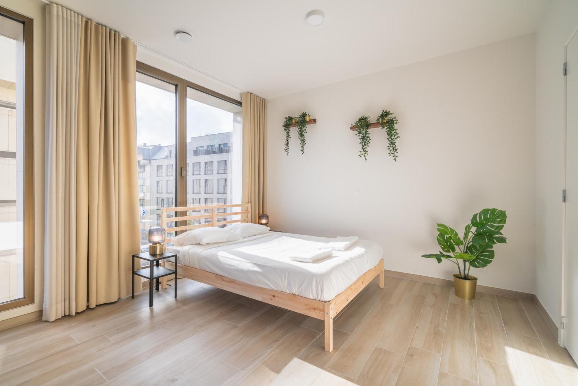 Opera Apartments In The Center Of Antwerpen Exterior foto