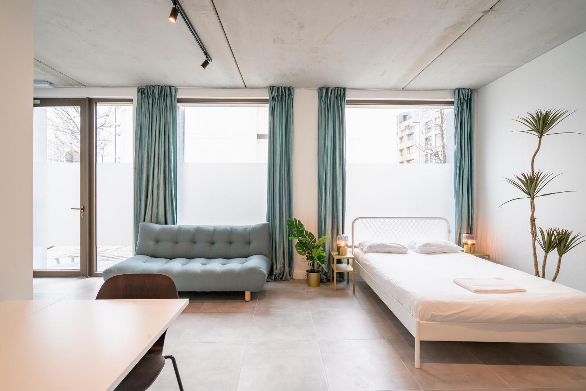 Opera Apartments In The Center Of Antwerpen Exterior foto